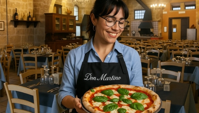 Menu Pizza con Maxi Frittura della Casa per 2 persone